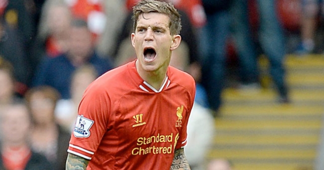 Daniel Agger chia tay Liverpool, gia nhập Napoli